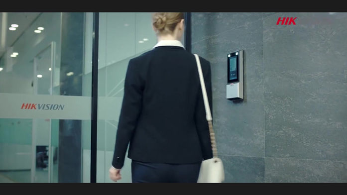 jmlsoluciones Hikvision - Terminales de Reconocimiento Facial y Accesos